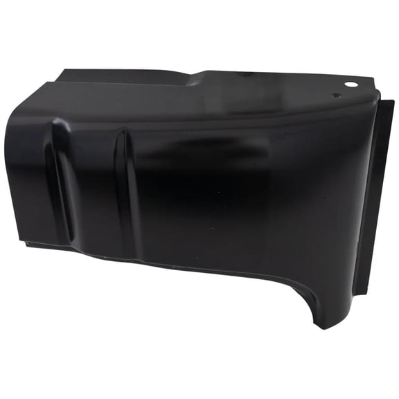 New Left Cab Corner Compatible With Dodge Ram 1500 Sport 6 Cyl 3.9L Ram 1500 SLT 8 Cyl 5.9L Ram 2500 Base 6 Cyl 5.9L Ram 3500 Base 6 Cyl 5.9L 1994-2001 By JD58140016