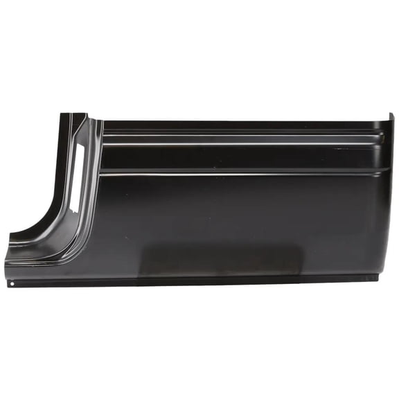 New Left Cab Corner Compatible With Dodge Ram 2500 Base 8 Cyl 5.2L Ram 2500 Base 8 Cyl 5.9L Ram 1500 SLT 8 Cyl 5.9L Ram 1500 Laramie 6 Cyl 3.9L 1995-2001 By JD58140014