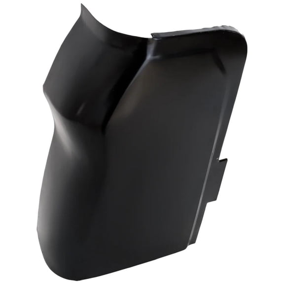 New Left Cab Corner Compatible With Ford F-250 Custom 8 Cyl 5.8L F-350 XLT 8 Cyl 7.5L F-350 Ranger 8 Cyl 6.4L F-250 Ranger XLT 8 Cyl 7.5L 1975-1979 By JF58140016