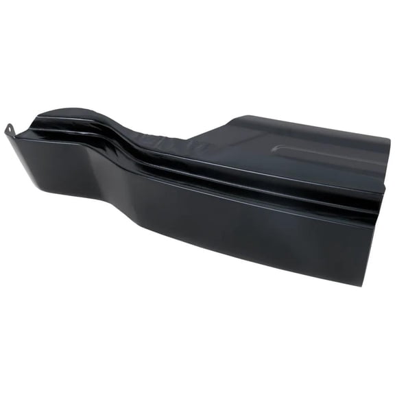 New Left Cab Corner Compatible With Ford F-350 Special 8 Cyl 7.5L F-350 XL 8 Cyl 5.8L F-250 Custom 8 Cyl 5.0L F-350 XLT Lariat 6 Cyl 4.9L 1987-1996 By JF58140026