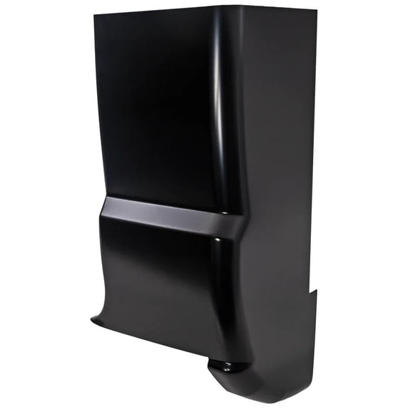 New Left Cab Corner Compatible With Jeep J-3700 Base 8 Cyl 5.4L J-4600 Base 8 Cyl 5.7L J-3700 Base 8 Cyl 5.3L J-230 Base 6 Cyl 3.8L J-3500 Base 8 Cyl 5.3L 1963-1973 By JJ58140002