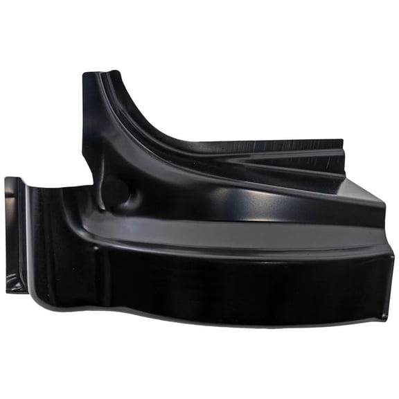 New Left Cab Corner Compatible With Toyota T100 DX 6 Cyl 3.4L T100 SR5 6 Cyl 3.4L T100 SR5 6 Cyl 3.0L T100 DX 6 Cyl 3.0L Pickup Base 6 Cyl 3.0L 1989-1995 By JT58140002