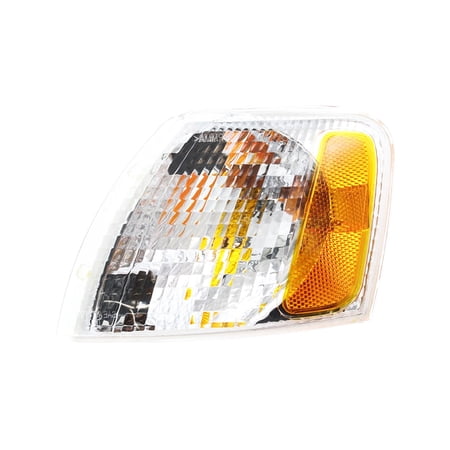 New Left Clear Turn Signal Light Fits Volkswagen Passat 1998-2001 Vw2530105