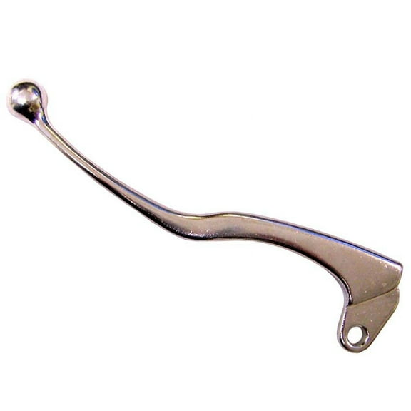 Left Brake Lever Silver Compatible with 1986-2018 Yamaha Kodiak 400 700 Big Bear 400 Grizzly 450 350 Raptor 350 700 Wolverine 450 Bear Tracker 250 2HT-83912-00-00