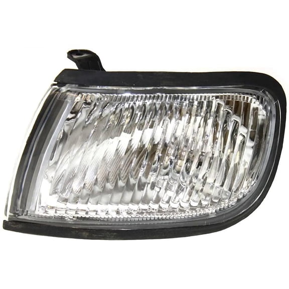 Rareelectrical Left Park Signal Corner Light 97-99 Nissan Maxima SE GLE GXE NI2520125