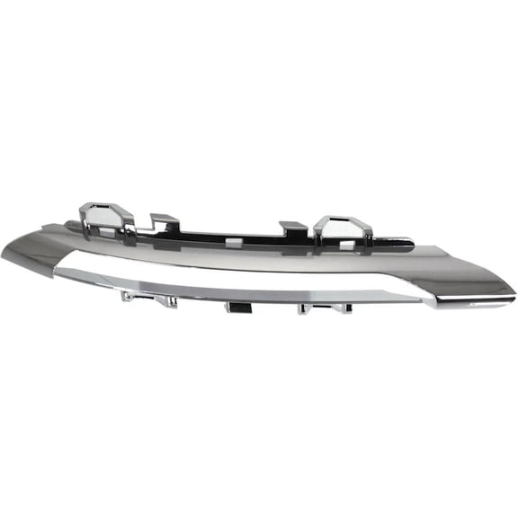 New Left Daytime Running Light Trim Compatible With Mercedes Benz S600 Base 12 Cyl 5.5L S350 Bluetec 4Matic 6 Cyl 3.0L S550 Base 8 Cyl 4.7L 2008-2013 By MB2564100 2218850774