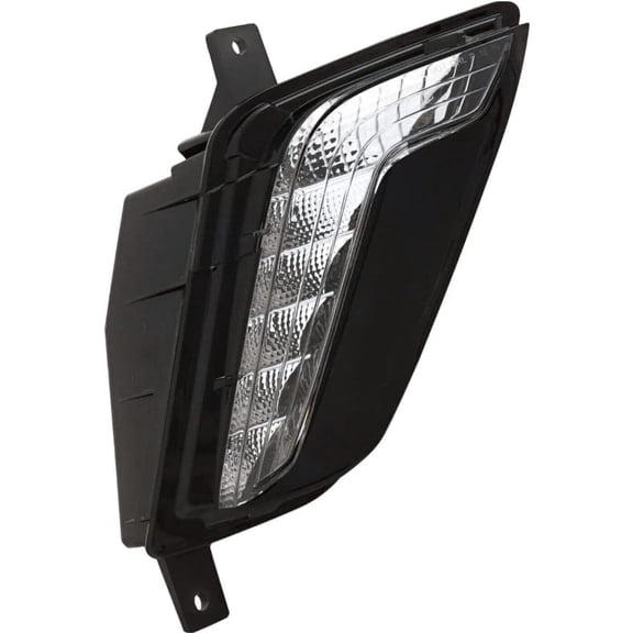 Daytime Running Lamp Compatible with 2016-2019 Chevrolet Volt Replaces GM2562114 23384965 12-5388-00