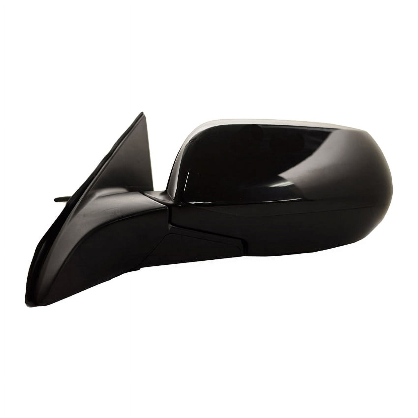 New Left Door Mirror Compatible With Honda Powered No Heat No 