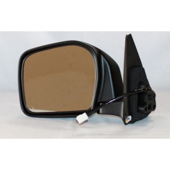 New Left Door Mirror Compatible With Toyota 4Runner 2000 2001 2002 TO1320174 87940-35811 8794035811 312-5401L3ED3 3125401L3ED3