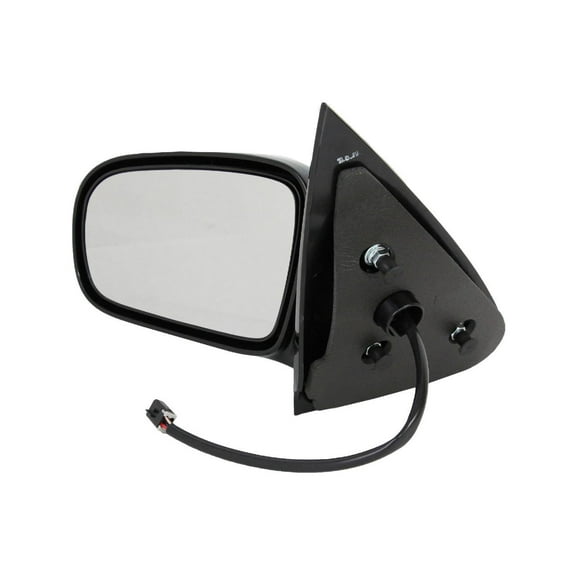 New Left Door Mirror Fits Chevrolet Cavalier Base Ls Sport Vlx Coupe 1995-2005