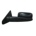 thumbnail image 1 of New Left Door Mirror Fits Dodge Ram 1500 2002-08 Ram 2500 3500 05-09 Power Heat, 1 of 2