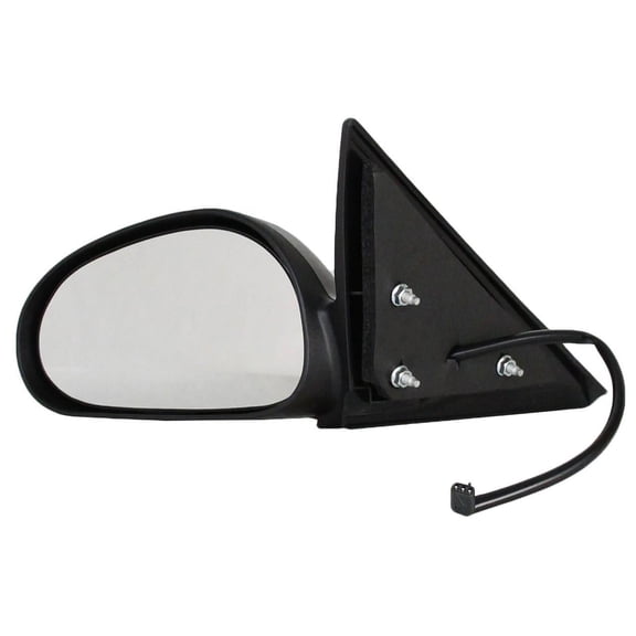 New Left Door Mirror Fits Ford Mustang Gt Base 99-04 Mach I 03-04 Power Non-Heat