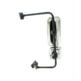 thumbnail image 1 of New Left Door Mirror Fits Freightliner Heavy Duty M2 100 Base 2004-2016 With Arm, 1 of 2
