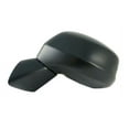 thumbnail image 1 of New Left Door Mirror Fits Honda Civic 2012-2015 Non-Power/Heated Textured Black, 1 of 2