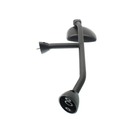 New Left Door Mirror Fits International Harvester Transtar 2013-2017 3554625C2