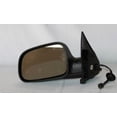 thumbnail image 1 of New Left Door Mirror Fits Jeep Grand Cherokee 99-04 Power Heated 12 Heads 5 Pins, 1 of 1