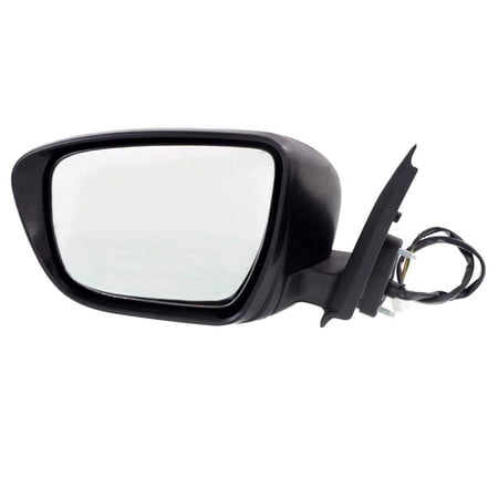New Left Door Mirror Fits Nissan Juke 2016 963023Ym4B Ni1320269 Without Camera