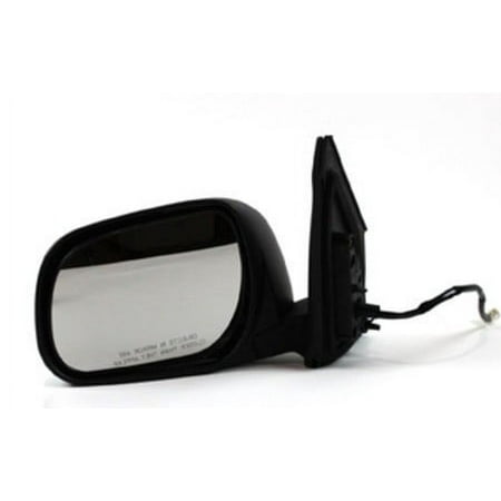 New Left Door Mirror Fits Toyota Rav4 Base 2006-2012 87940-42810 Power Non-Heat