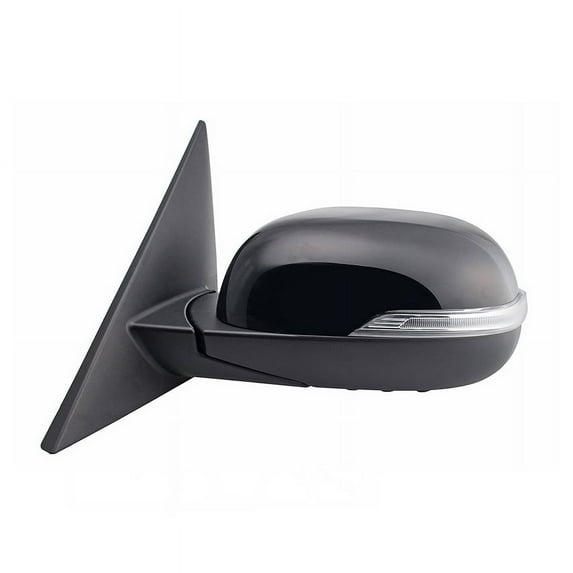 New Left Door Mirror W/ Signal Fits Kia Soul 2014-2015 Power Heated 87610-B2550