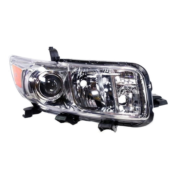 New Left Driver Headlight Fits Scion 2008-2010 81170-12B90 8117012B90 Sc2502102