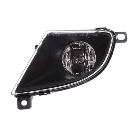 New Left Driver Side Fog Light Fits BMW 535I XDrive 2009-2010 63-17-7-177-711