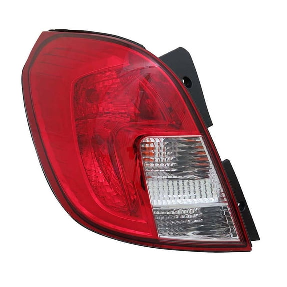 New Left Driver Side Tail Light Compatible With Chevrolet Captiva Sport 2013 2014 2015 By Part Numbers 22842245 GM2800271