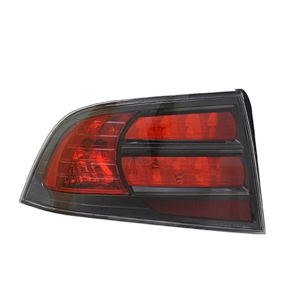 New Left Driver Side Tail Light Fits Acura Tl Type-S 2007-2008 33551Sepa21