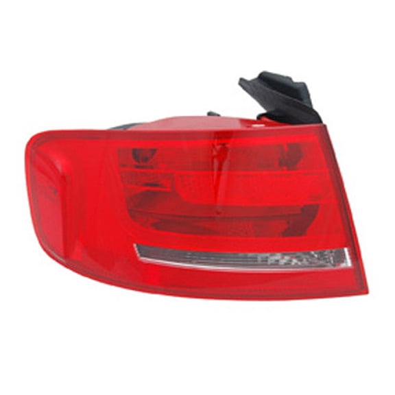 New Left Driver Side Tail Light Fits Audi A4 Sedan 2009 Au2804101 8K5945095E