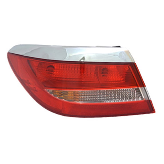 New Left Driver Side Tail Light Fits Buick Verano 2012-2014 Gm2804109 22879048