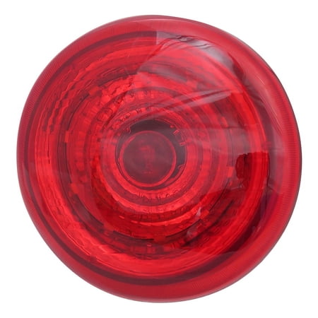 New Left Driver Side Tail Light Fits Chevrolet Hhr 2006-2011 Gm2800195 20778530