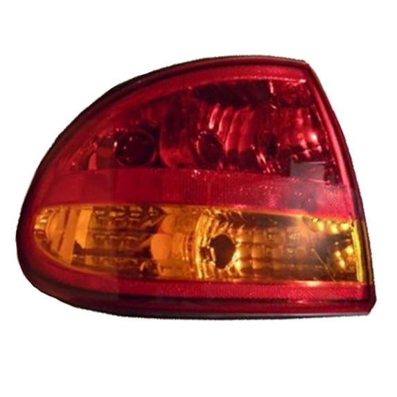 New Left Driver Side Tail Light Fits Oldsmobile Alero 1999-04 Gm2800148 22640819