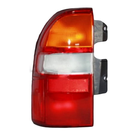 New Left Driver Side Tail Light Fits Suzuki Xl-7 2002-2003 3567065D00 Sz2818103