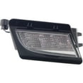 thumbnail image 1 of New Left Driving Light Compatible With Cadillac Ats Premium Luxury Ats Performance Premium Performance Luxury Base 2013-2019 By Gm2562103 22988387 REPC111506Q, 1 of 6