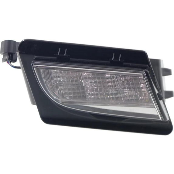 New Left Driving Light Compatible With Cadillac Ats Premium Luxury Ats Performance Premium Performance Luxury Base 2013-2019 By Gm2562103 22988387 REPC111506Q