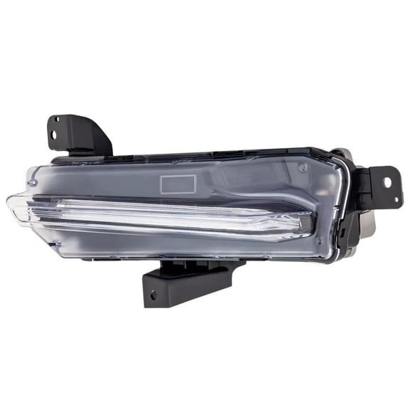 New Left Driving Light Compatible With Chevrolet Camaro Lt1 8 Cyl 6.2L Camaro Ss 8 Cyl 6.2L Camaro Lt 4 2.0L Camaro Zl1 2019-2024 By Gm2563119 84756154 RC11150015AQ