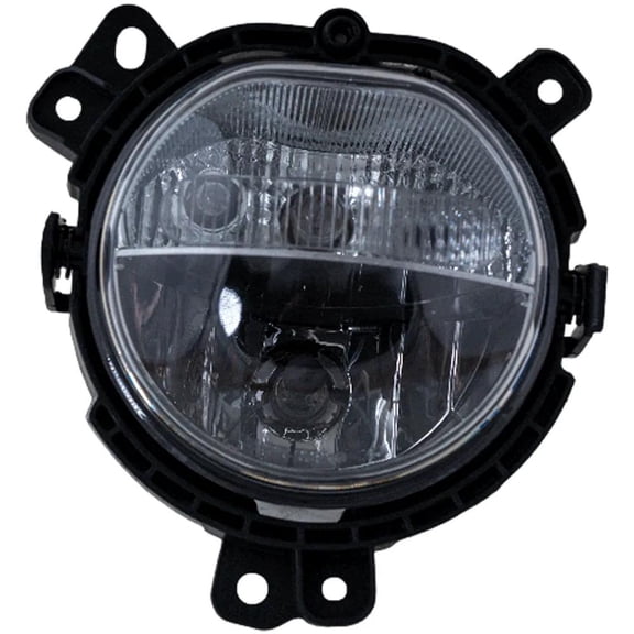 New Left Driving Light Compatible With Mini Cooper Countryman John Cooper Works ALL4 4 Cyl 2.0L Cooper Countryman S 4 Cyl 2.0L 2017-2020 By MC2562104 63177409117