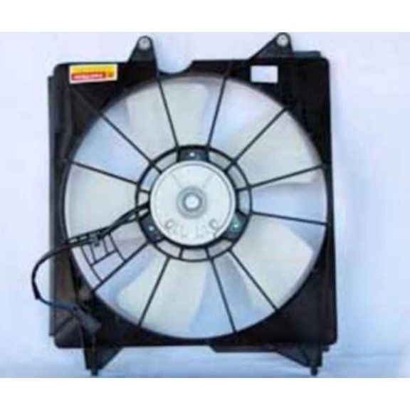 New Left Engine Cooling Fan Fits Acura Rdx 2013-2014 Ho3115148 19020-Rgl-A01