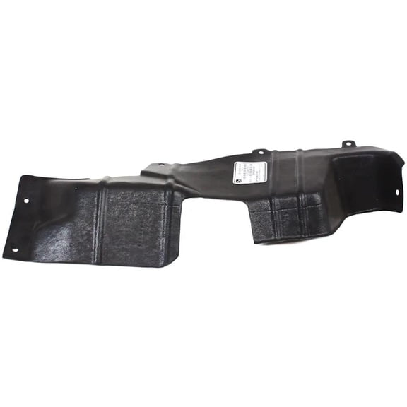 New Left Engine Splash Shield Compatible With Chevrolet Geo Metro Base 4 Cyl 1.3L Metro LSi 4 Cyl 1.3L Metro Base 4 Cyl 1.3L Metro LSi 4 Cyl 1.3L 1995-2001 By GM1250138 30012896