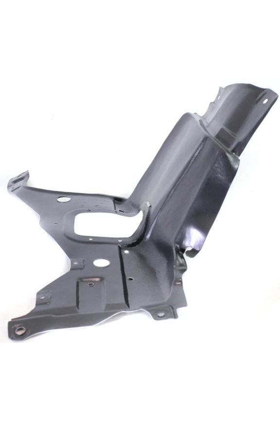 OEM Grade Fender Liner Compatible with 2010-2016 Honda Cr-Z Insight 1.5L 4-Cyl 1.3L 4-Cyl Left Driver Side Plastic OEM 74165TM8A01 Under Engine Undercarriage Protection Bolt-On Fit