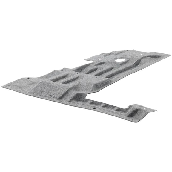 Fender Splash Shield Compatible with 2022-2024 Infiniti Qx60 Pathfinder Left Driver Side Plastic Guard 758936SA0A Nissan Under Engine Undercarriage Protection Road Debris Shield