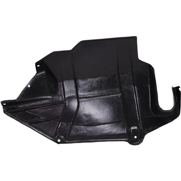 OEM Grade Fender Liner Compatible with 1993-2002 Mercury Villager Quest 3.3L V6 3.0L V6 Left Driver Side Plastic OEM 648390B000 Nissan Under Engine Undercarriage Protection Bolt-On Fit