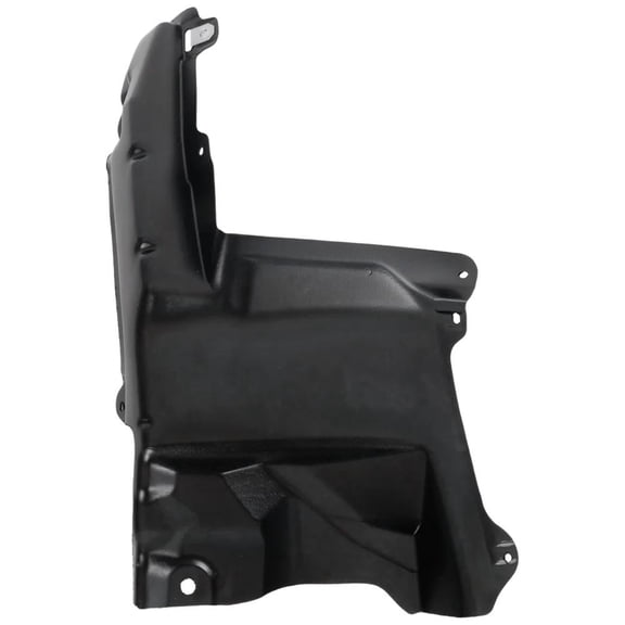Fender Splash Shield Compatible with 2022-2024 Toyota Corolla Left Driver Side Plastic Guard 514440A010 Under Engine Undercarriage Protection Road Debris Shield Bolt-On Fit Direct Fit