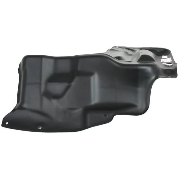 Fender Splash Shield Compatible with 2009-2014 Toyota Corolla Matrix Left Driver Side Plastic Guard 5144202320 Under Engine Undercarriage Protection Road Debris Shield Bolt-On Fit