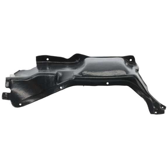 Inner Fender Splash Shield Compatible with 1998-2006 Volkswagen Beetle Left Driver Side 2.0L 4-Cyl 1.8L 4-Cyl Direct Fit OE Spec 1.9L 4-Cyl Under Engine Undercarriage Protection