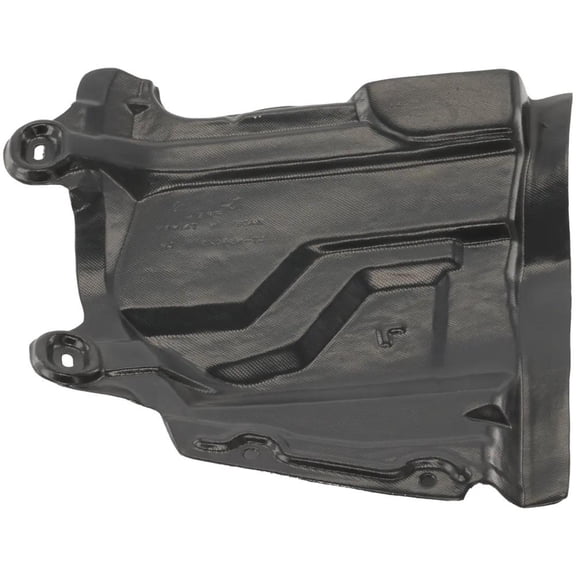 Fender Splash Shield Compatible with 2003-2007 Nissan Murano Left Driver Side Plastic Guard 64839CB000 Under Engine Undercarriage Protection Road Debris Shield Bolt-On Fit Direct Fit