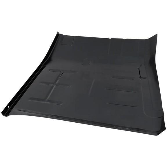 New Left Floor Pan Compatible With Dodge D100 Warlock II 8 Cyl 5.2L D150 Base 6 Cyl 3.9L D200 Base 6 Cyl 3.7L W100 Custom 8 Cyl 7.2L D100 Warlock 6 Cyl 4.0L 1972-1993 By JD43250002