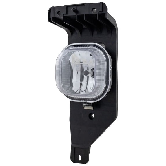 New Left Fog Light Assembly Compatible With Ford Pickup F-Series 2005 2006 2007 By Part Numbers Fo2592211 6C3Z 15201 A 762405-63094-6 19-5906-00 F107542
