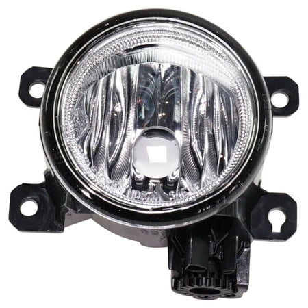 New Left Fog Light Assembly Is Compatible With Honda Civic 2017 2018 2019 2020 2021 By Part Number Ho2592136 33951-Ty0-305 762405-66859-8 19-6044-00 Reph107578