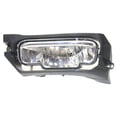 thumbnail image 1 of New Left Fog Light Assembly Is Compatible With 2006 2007 2008 2009 By Part Numbers Fo2592227 8W3Z 15200 B 762405-63476-0 19-5938-00 Arbm107502, 1 of 6
