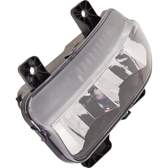 New Left Fog Light Assembly Is Compatible With Ram 2019 2020 By Part Numbers Ch2592158 68273291Ab 762405-40528-5 19-6230-00 Rd10750004